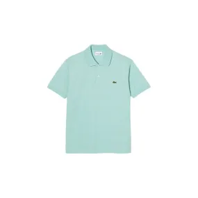 Polo Classic Fit Hombre Water Green