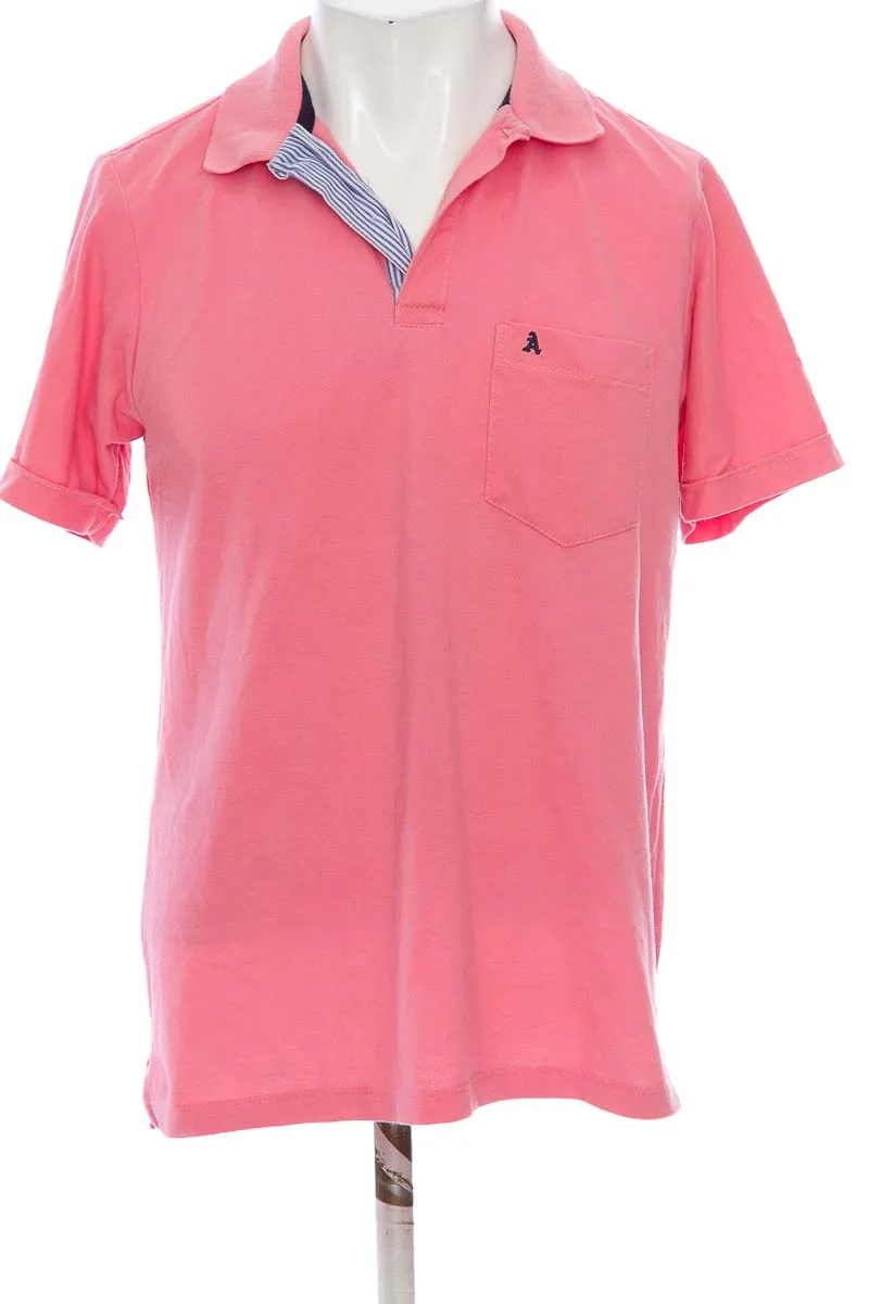 Polo color Rosado - Albertini