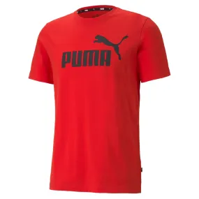 Polo Urbanas Hombre Puma Ess Logo Tee