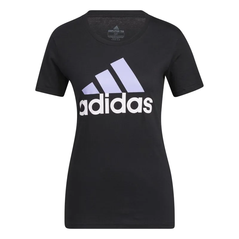 Polo Urbanas Mujer adidas Basic Bos Tee