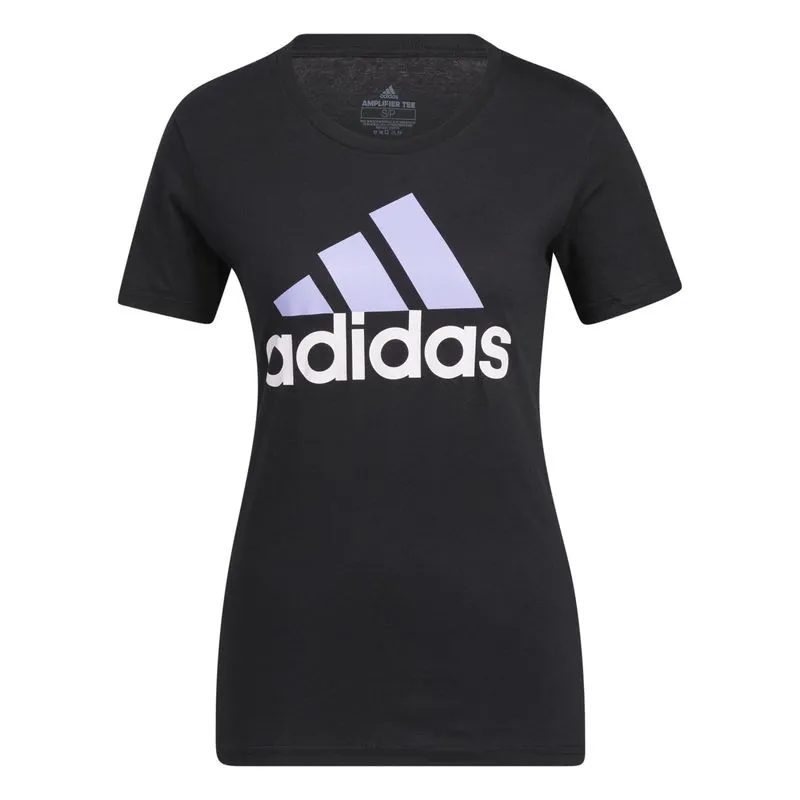 Polo Urbanas Mujer adidas Basic Bos Tee