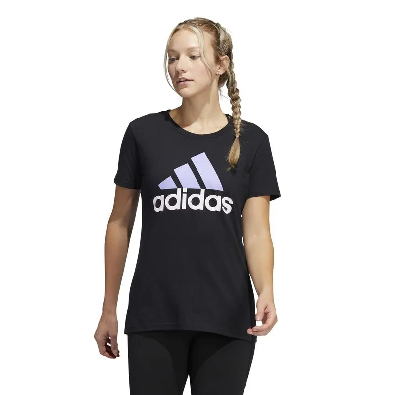 Polo Urbanas Mujer adidas Basic Bos Tee