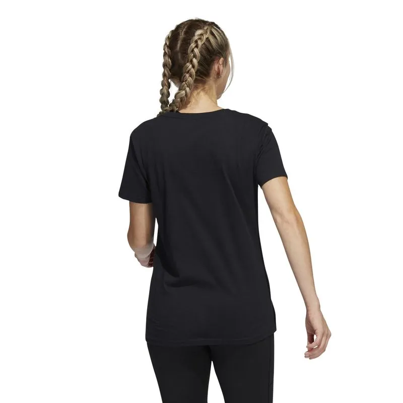 Polo Urbanas Mujer adidas Basic Bos Tee