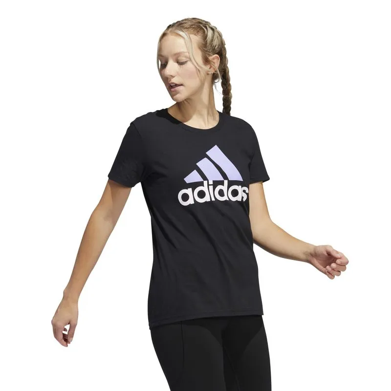 Polo Urbanas Mujer adidas Basic Bos Tee