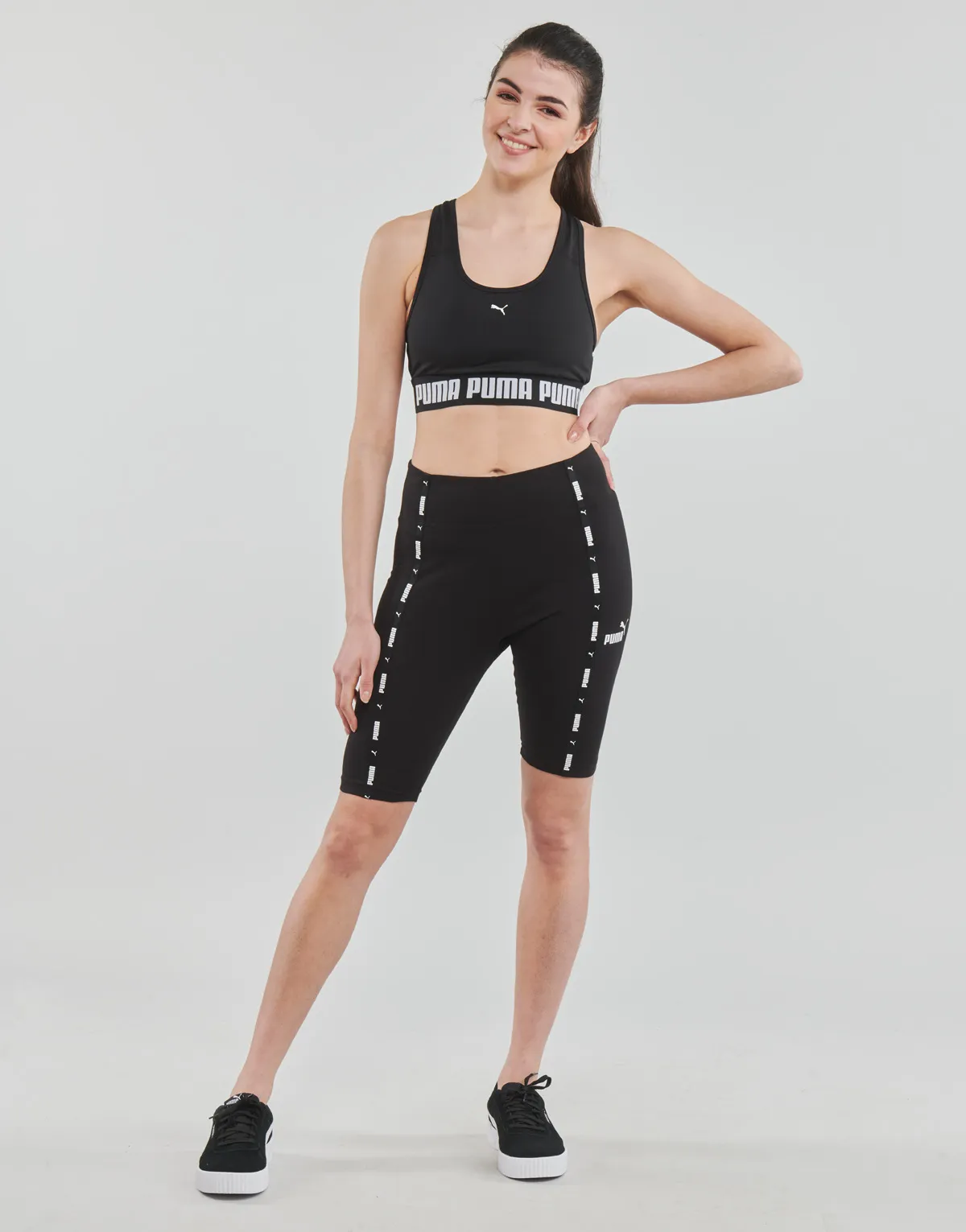 PUMA POWER 9 HIGHWAIST SHORT LEGGINGS