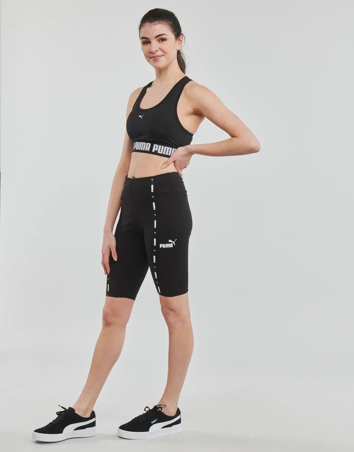 PUMA POWER 9 HIGHWAIST SHORT LEGGINGS