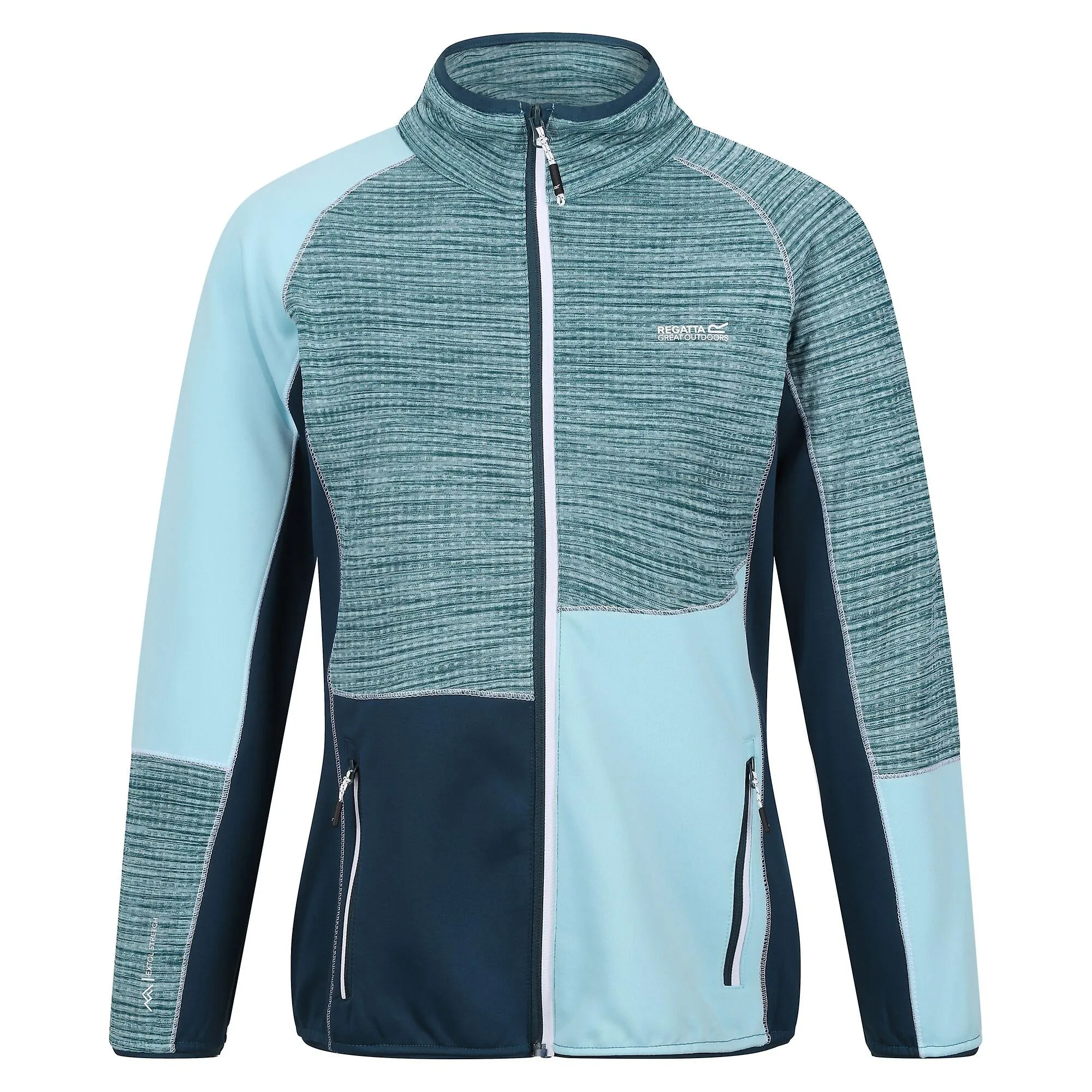 Regatta Womens/Ladies Yare VIII Lightweight Jacket