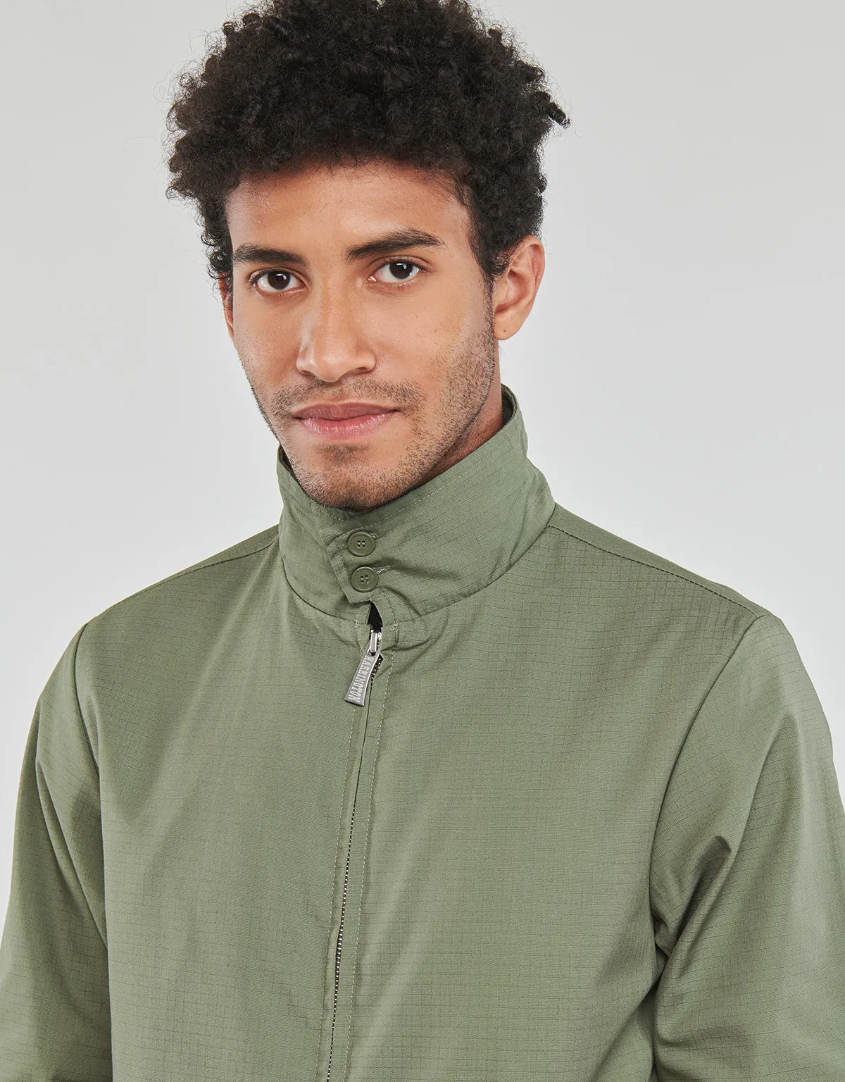 RIPSTOP JACKET RECYCLED