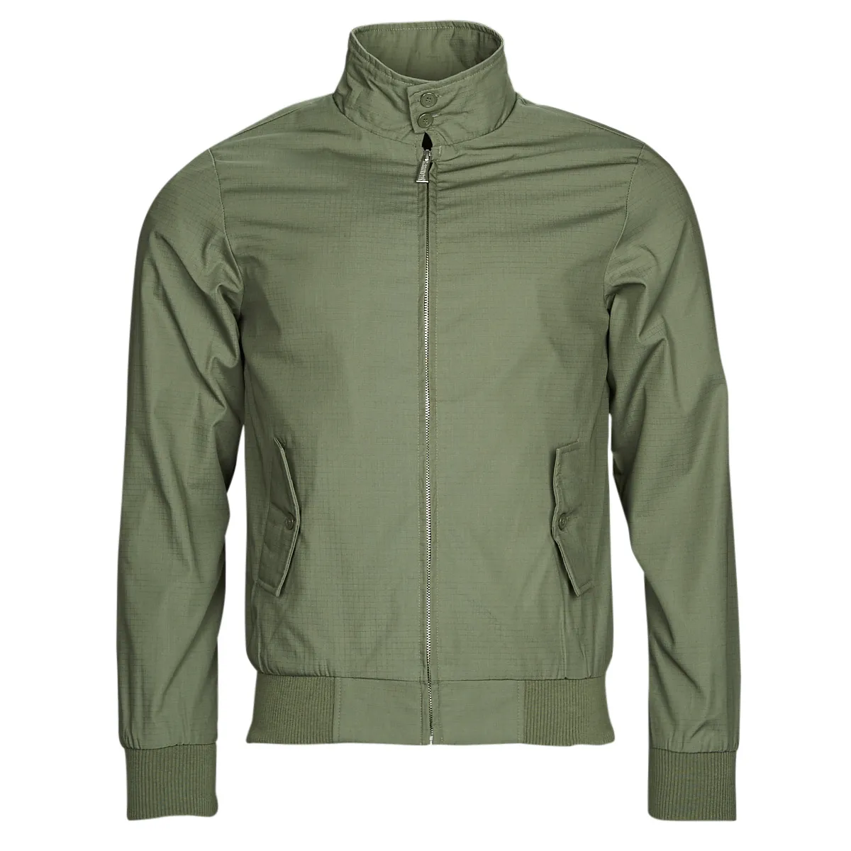 RIPSTOP JACKET RECYCLED