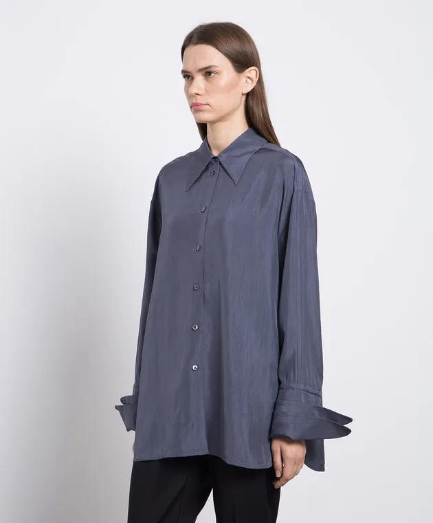 Rohe Gray shirt