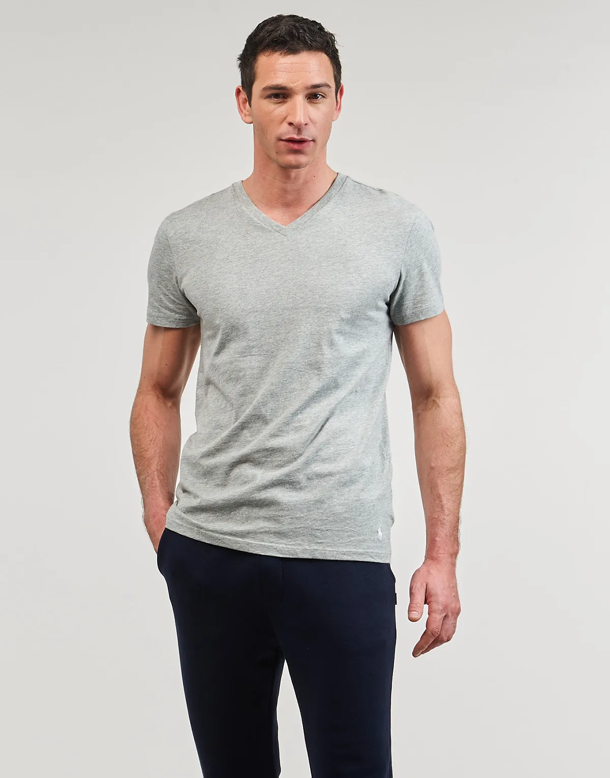 S / S VNECK3 PACKVNECK UNDERSHIRT