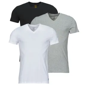 S / S V-NECK-3 PACK-V-NECK UNDERSHIRT