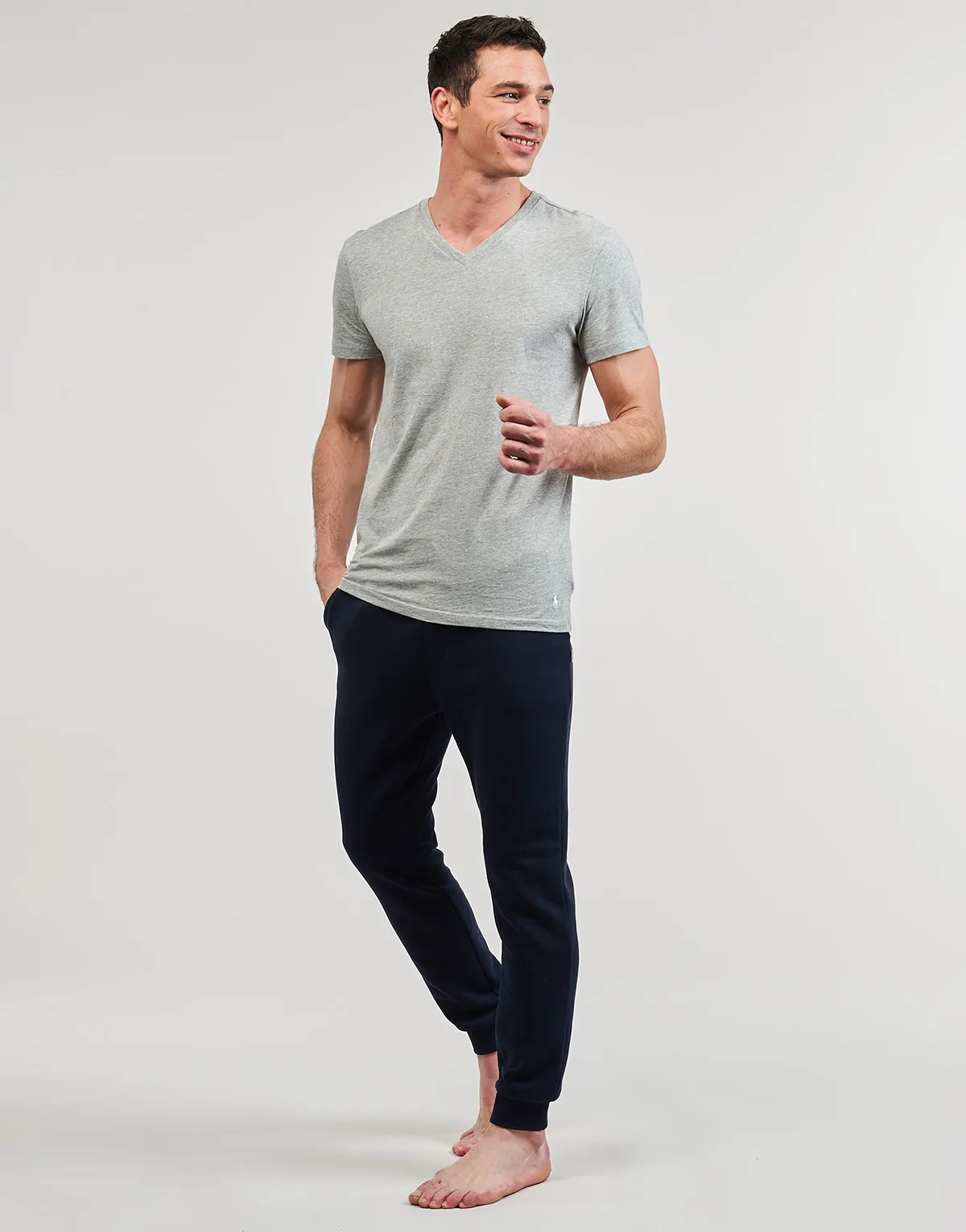 S / S VNECK3 PACKVNECK UNDERSHIRT