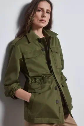 Safari jacket