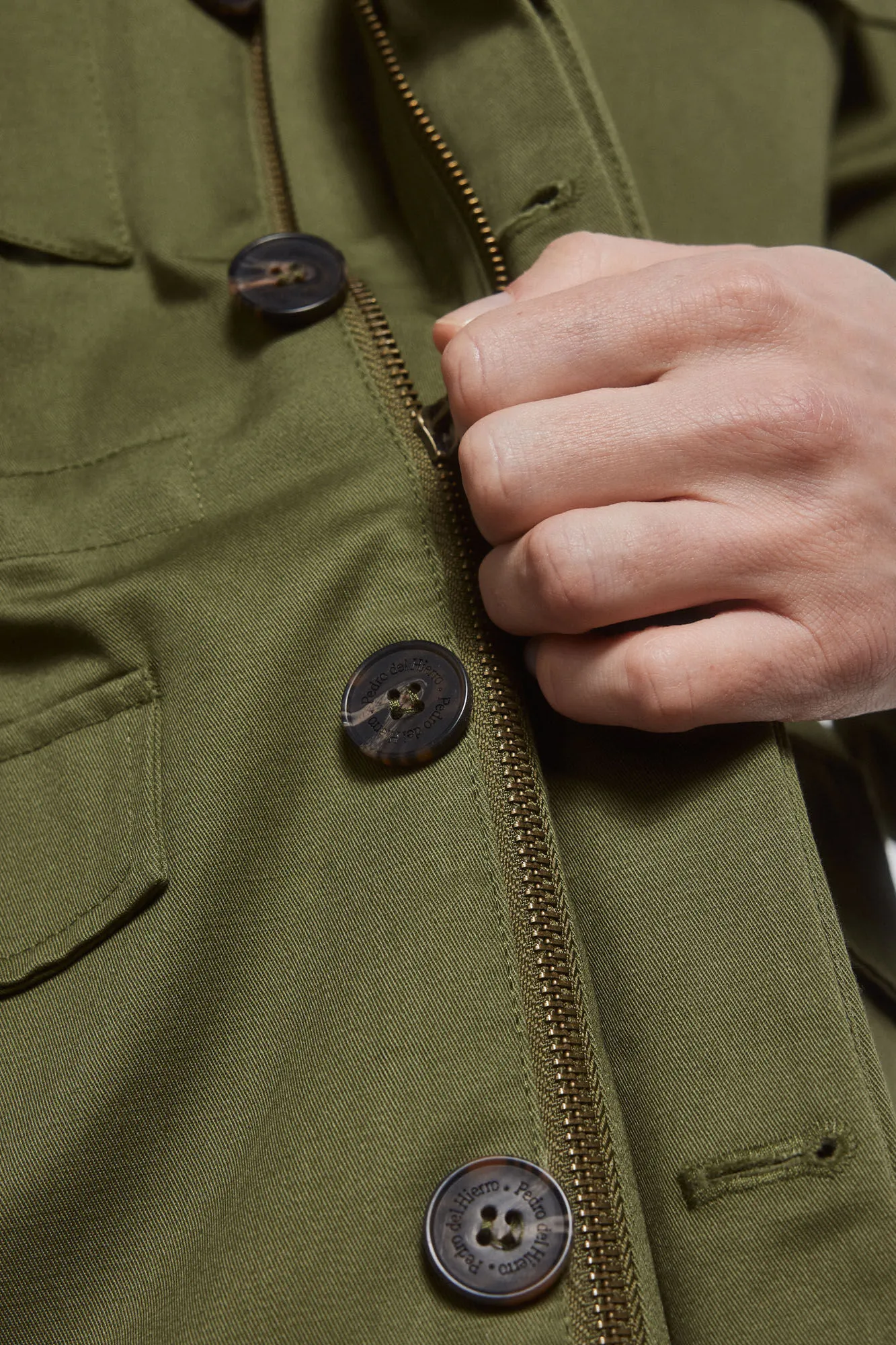 Safari jacket