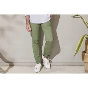 Sage Green Men's chinos - KYRK