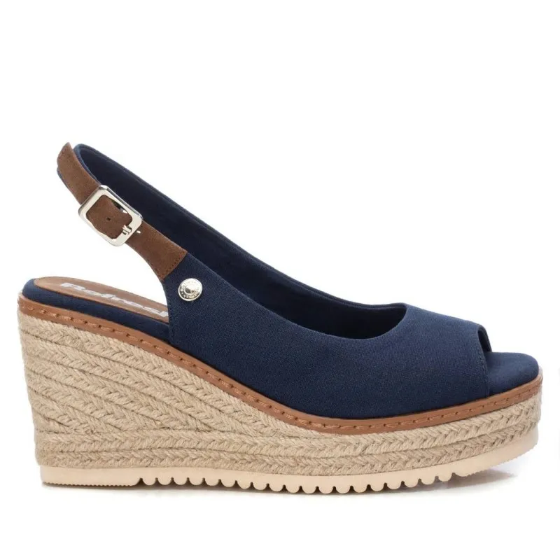 Sandalia de mujer REFRESH 171541 Navy