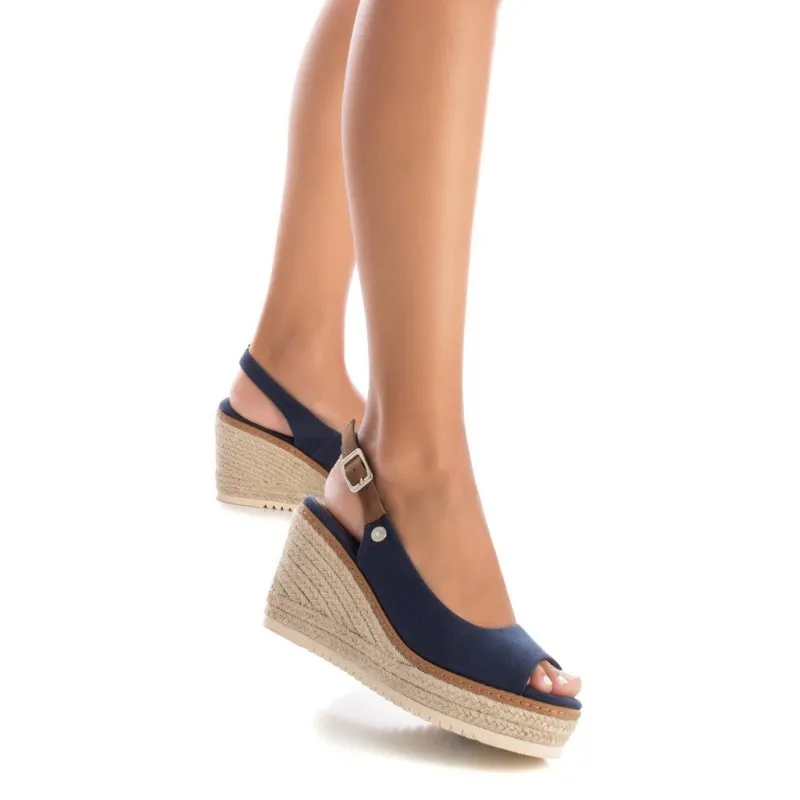 Sandalia de mujer REFRESH 171541 Navy