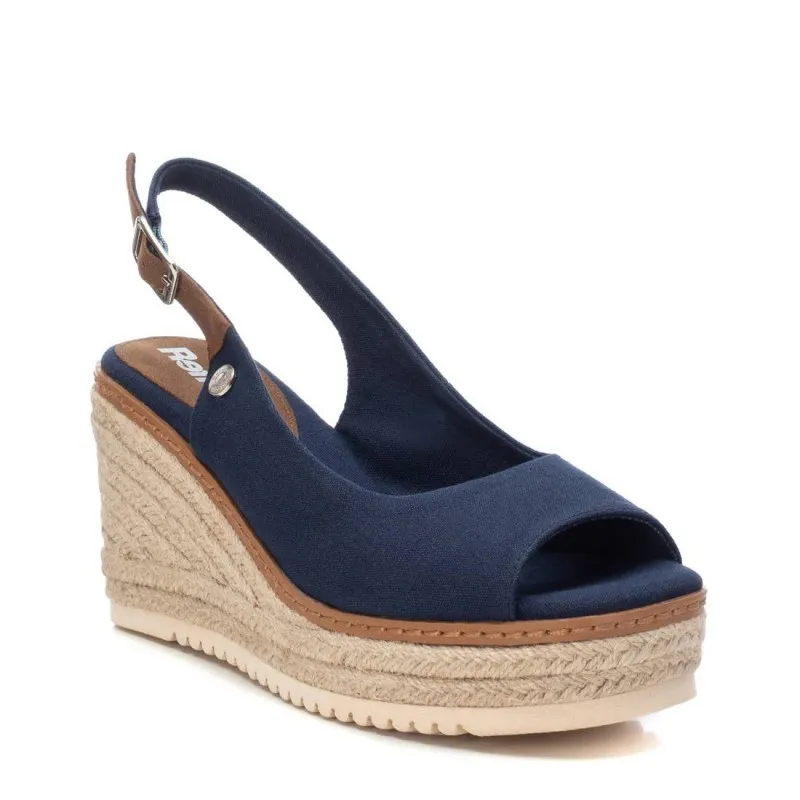 Sandalia de mujer REFRESH 171541 Navy