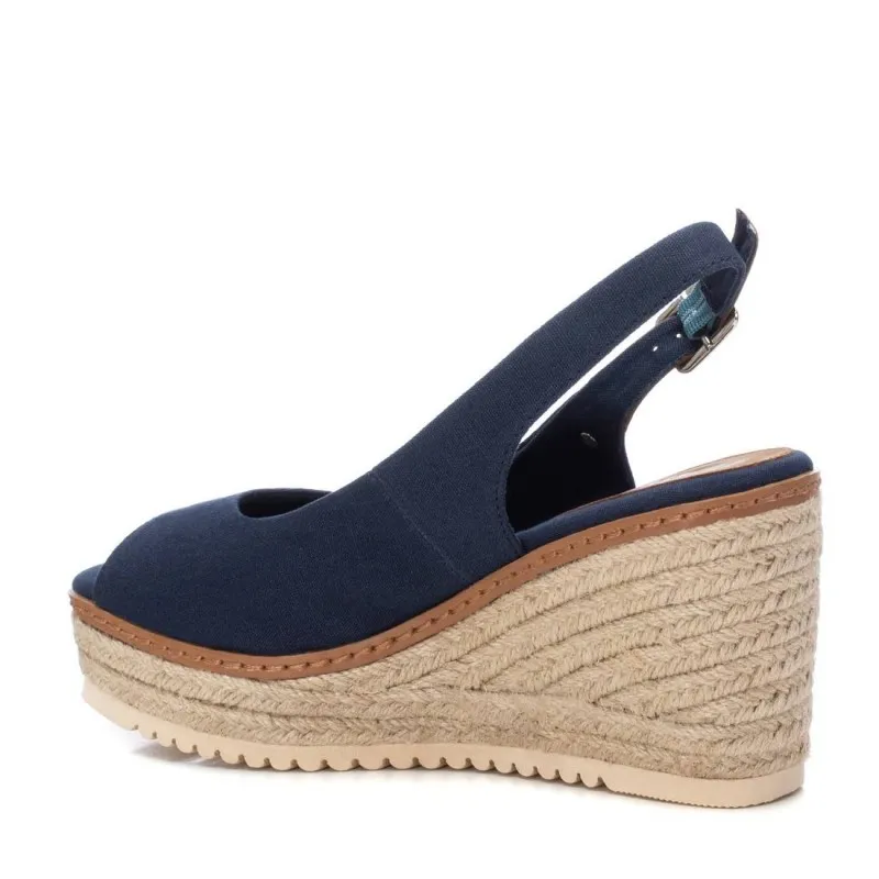 Sandalia de mujer REFRESH 171541 Navy