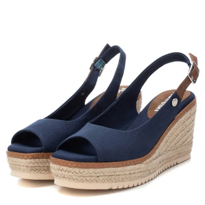 Sandalia de mujer REFRESH 171541 Navy