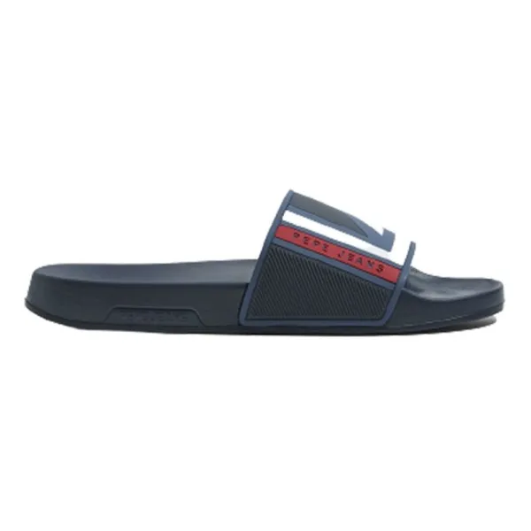 Sandalia Pepe Jeans PMS70107 595 Navy Hombre