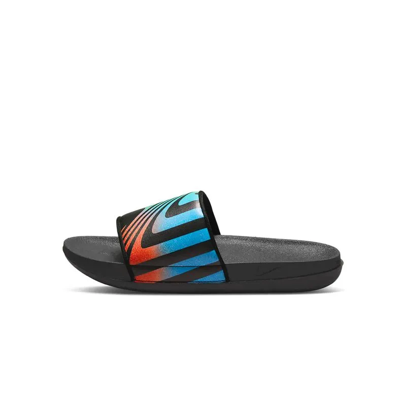 Sandalias Urbanas Mujer Nike Offcourt Slide A.I.R.