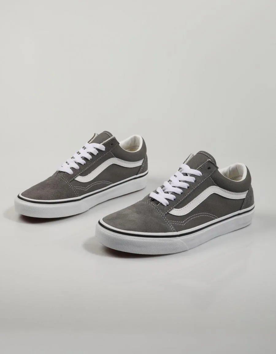  sapatilhas VANS Old Skool en Cinzento 80192