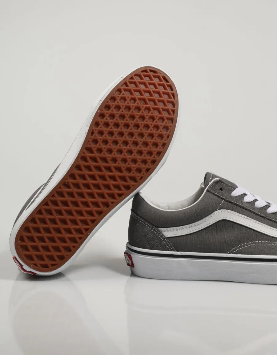  sapatilhas VANS Old Skool en Cinzento 80192