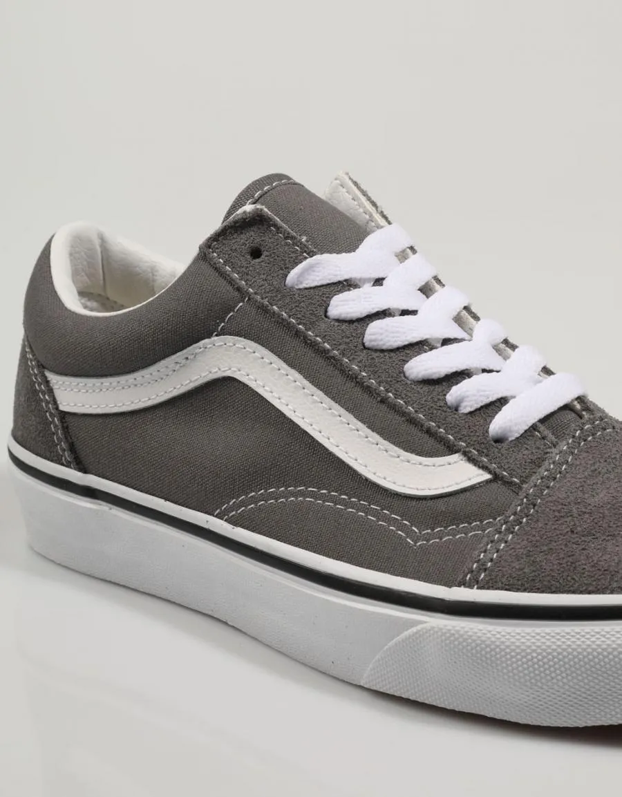  sapatilhas VANS Old Skool en Cinzento 80192