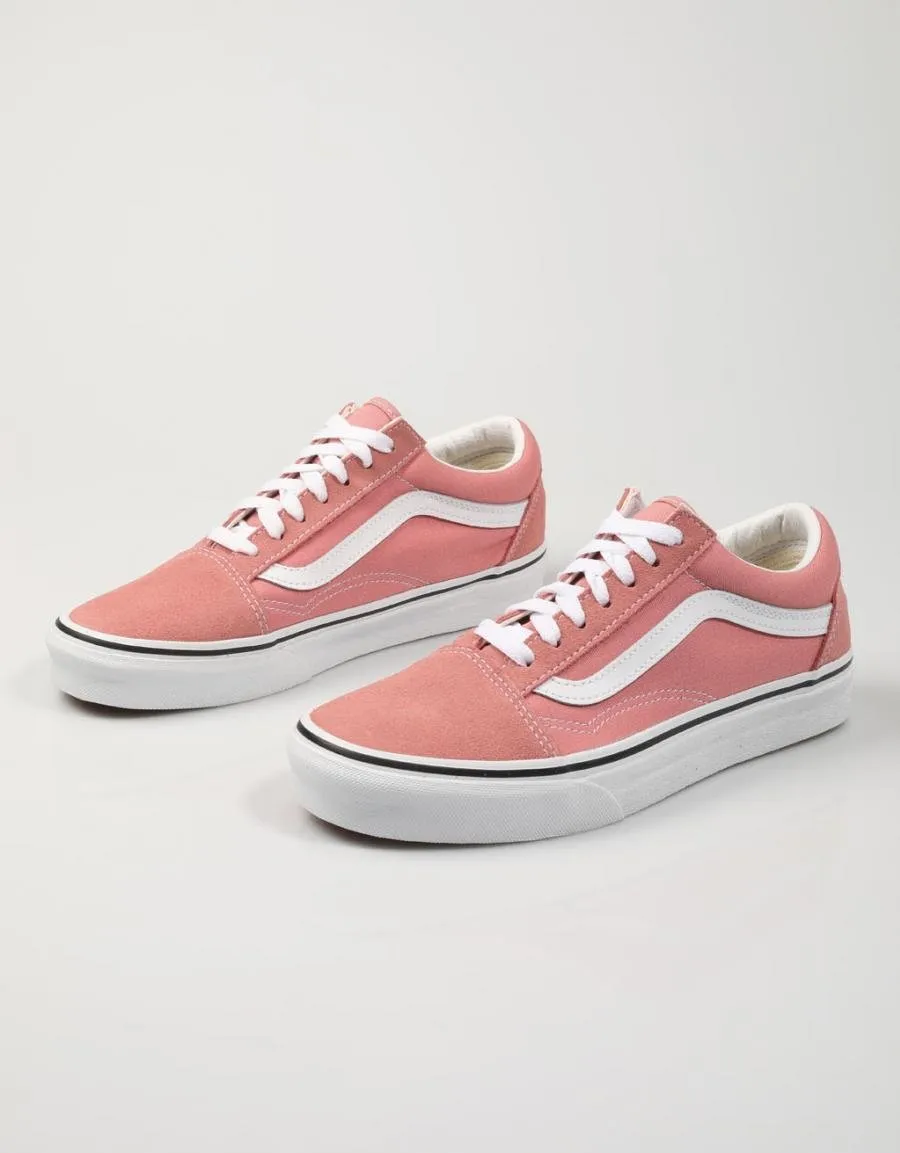  sapatilhas VANS Old Skool en Rosa 78346