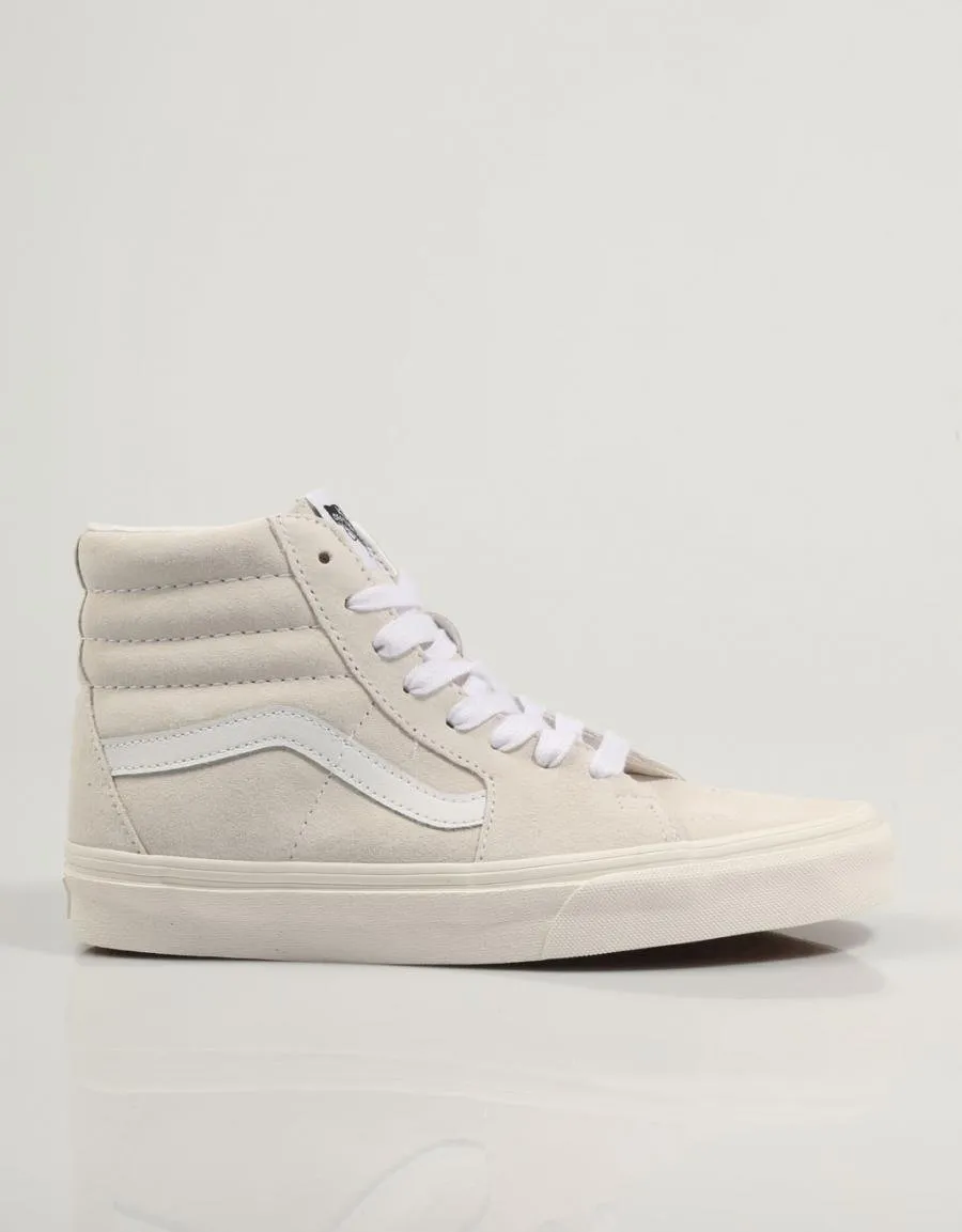  sapatilhas VANS Sk8 Hi en Gelo 83386