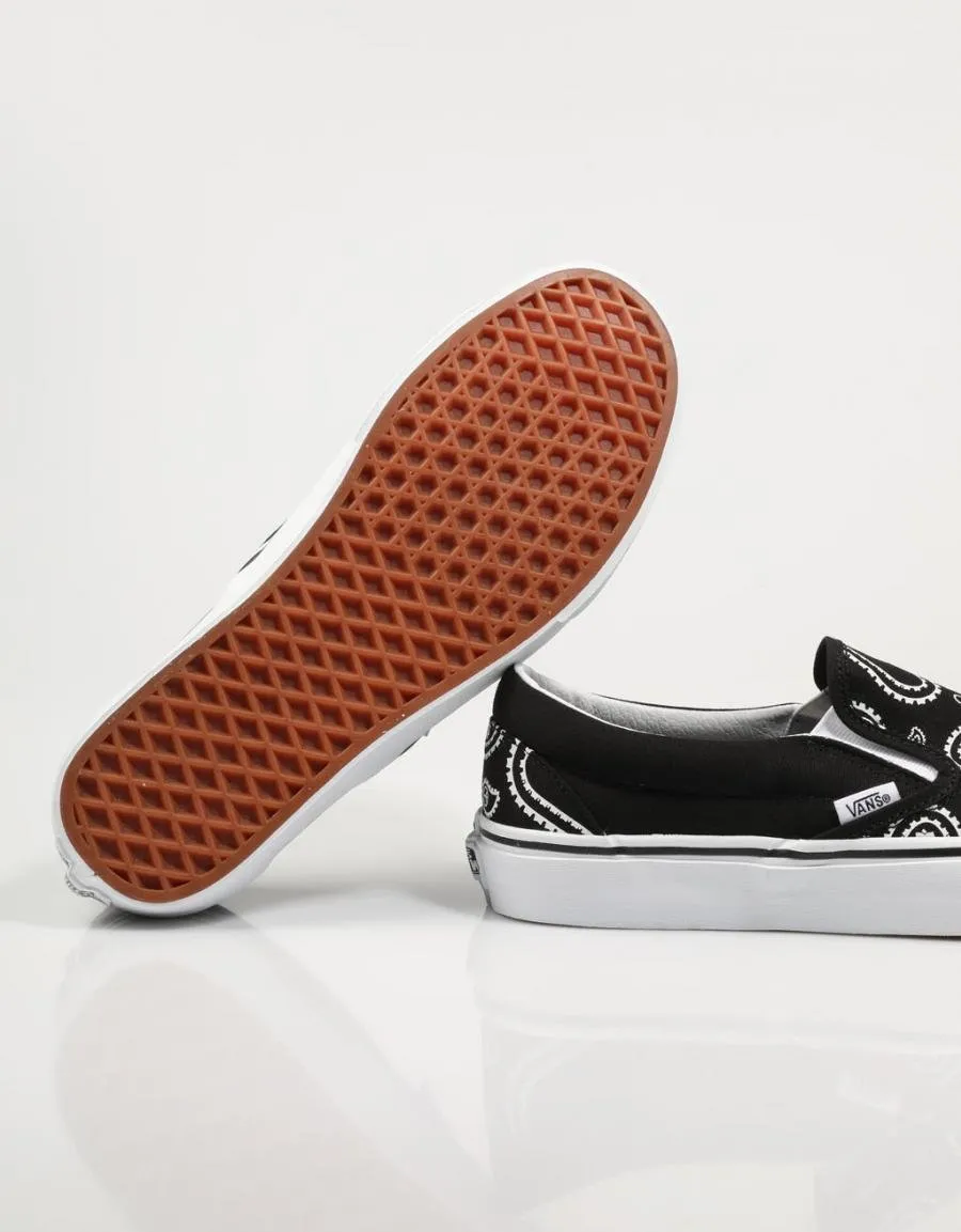  sapatilhas VANS Slip On en Preto 78336