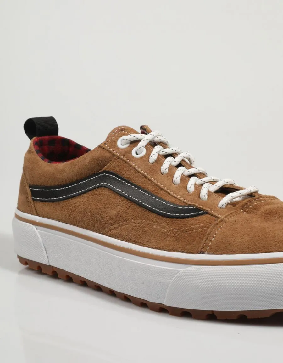  sapatilhas VANS Ua Old Skool Mte 1 Plaid en Couro 80210