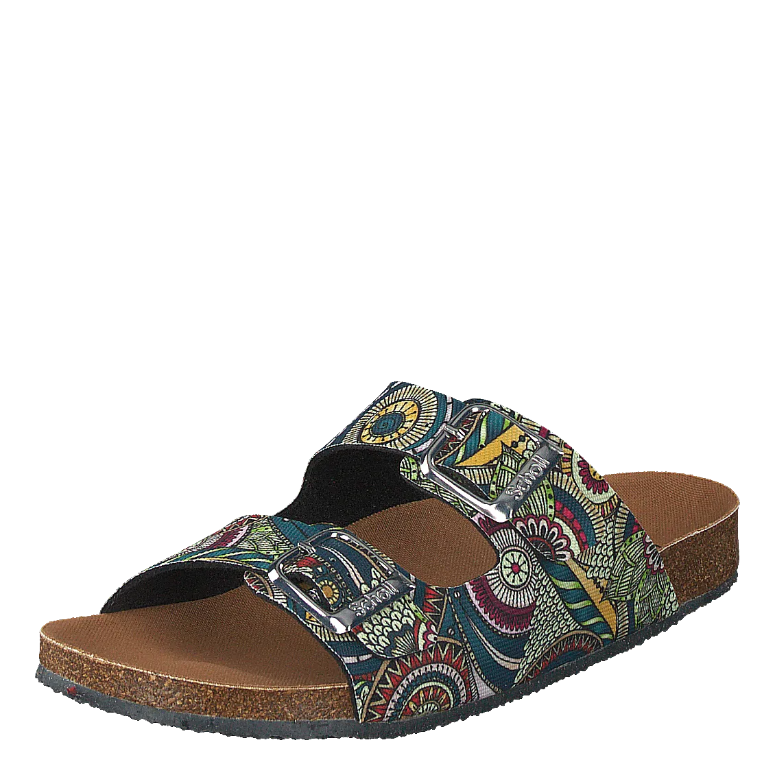 Scholl Greeny Malaren Multi Green