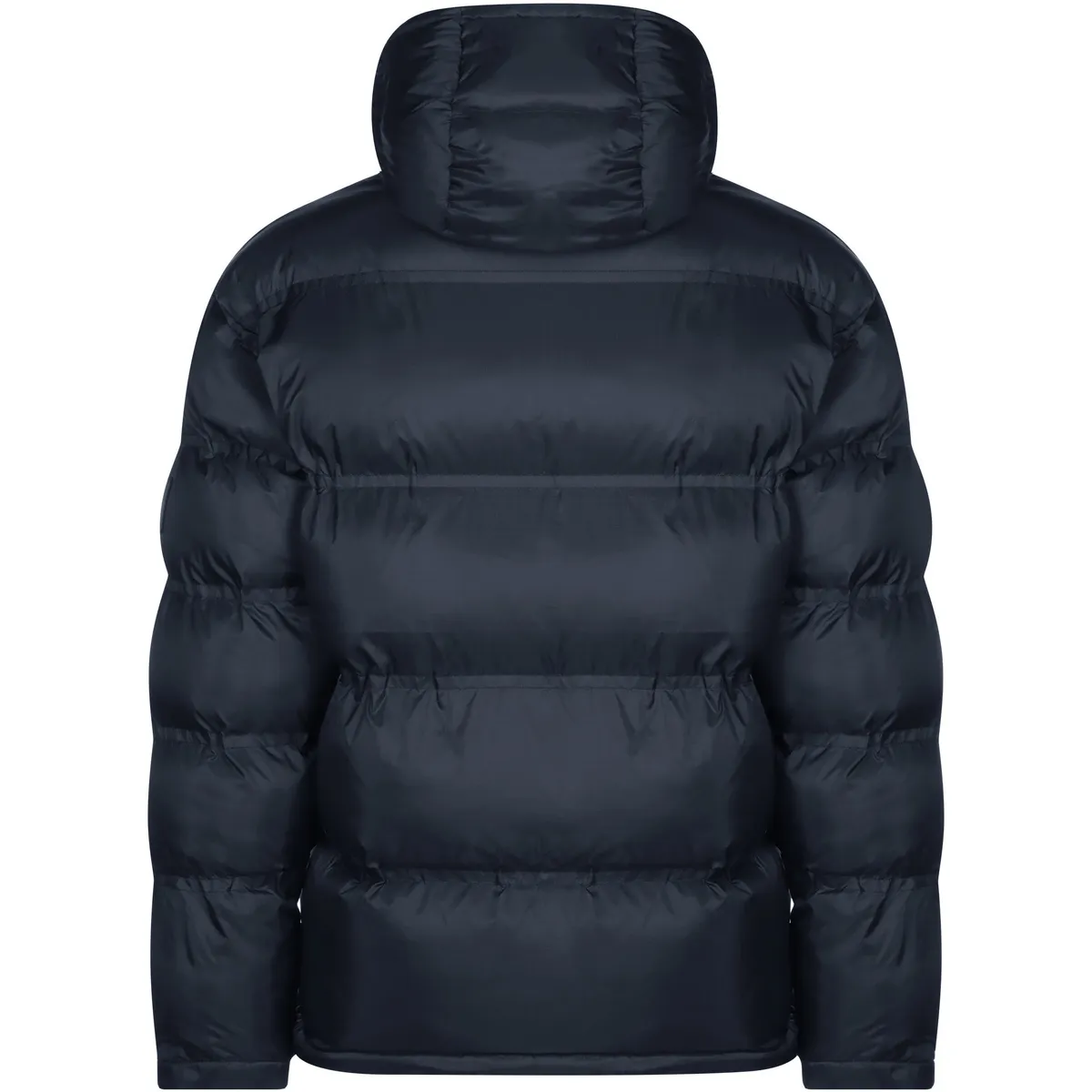 Sculptural Puffer Jacket