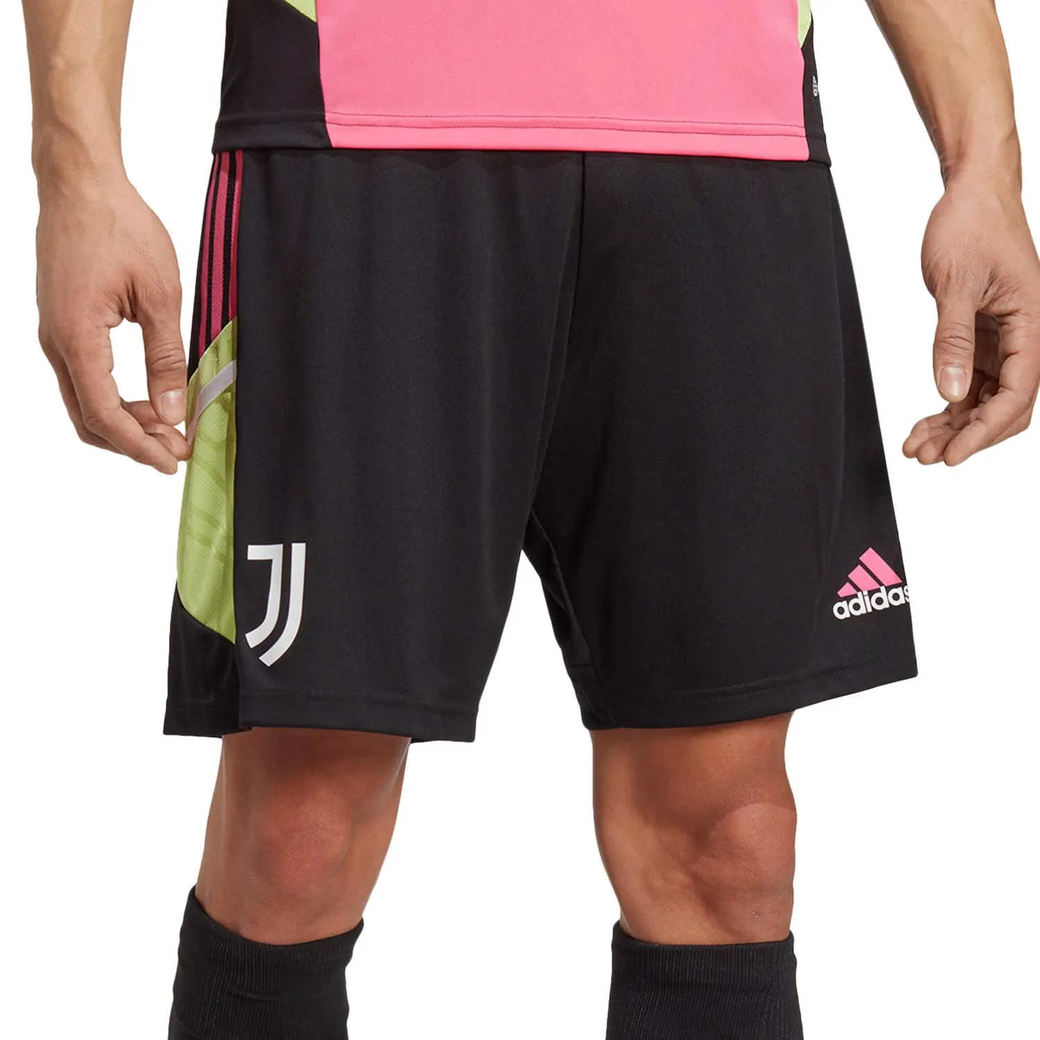 Short adidas Juventus entrenamiento