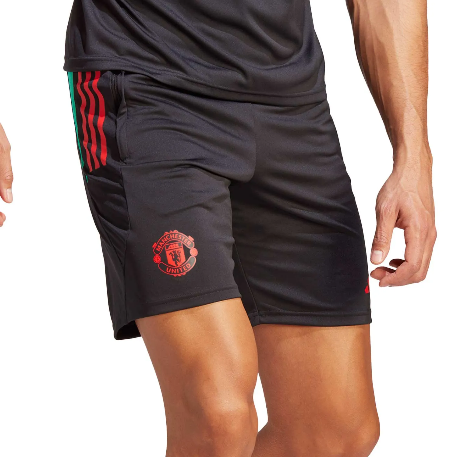 Short adidas United entrenamiento