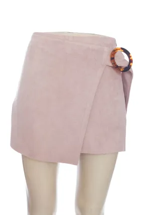 Short color Rosado - Zara