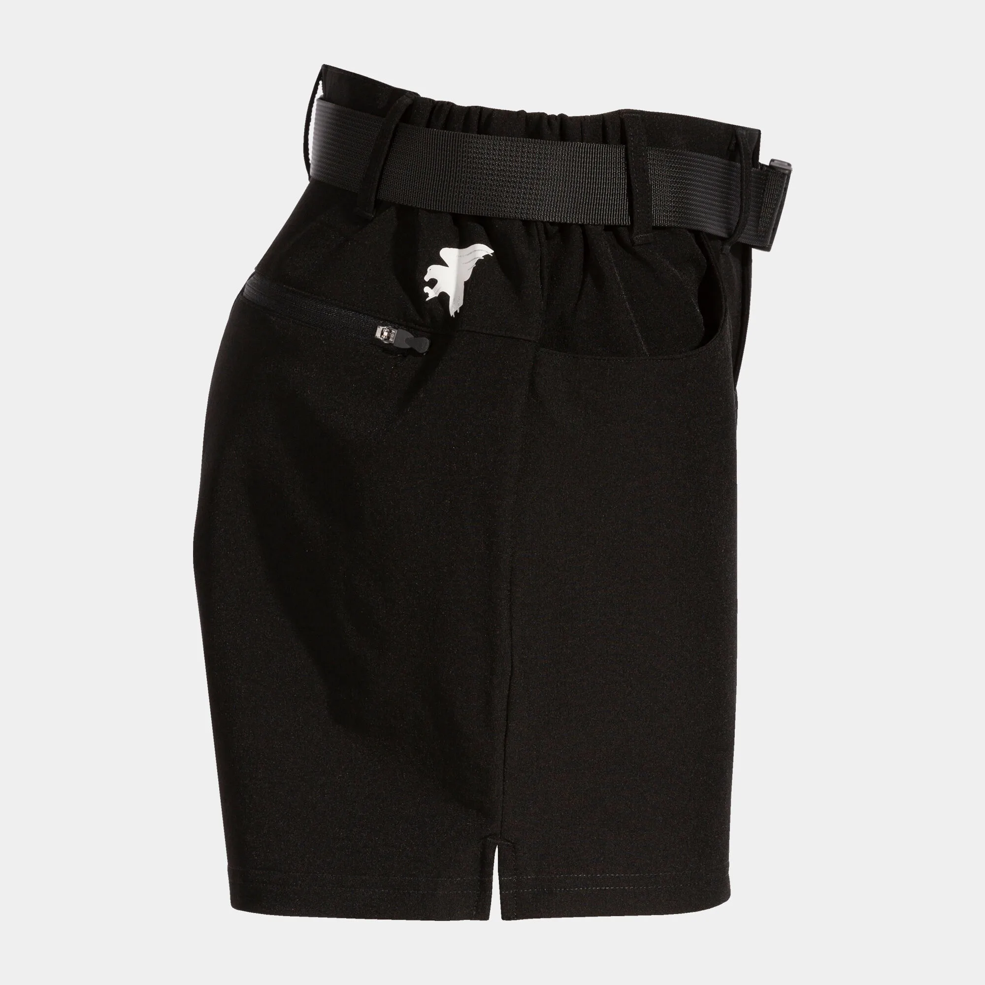 Short mujer Explorer negro