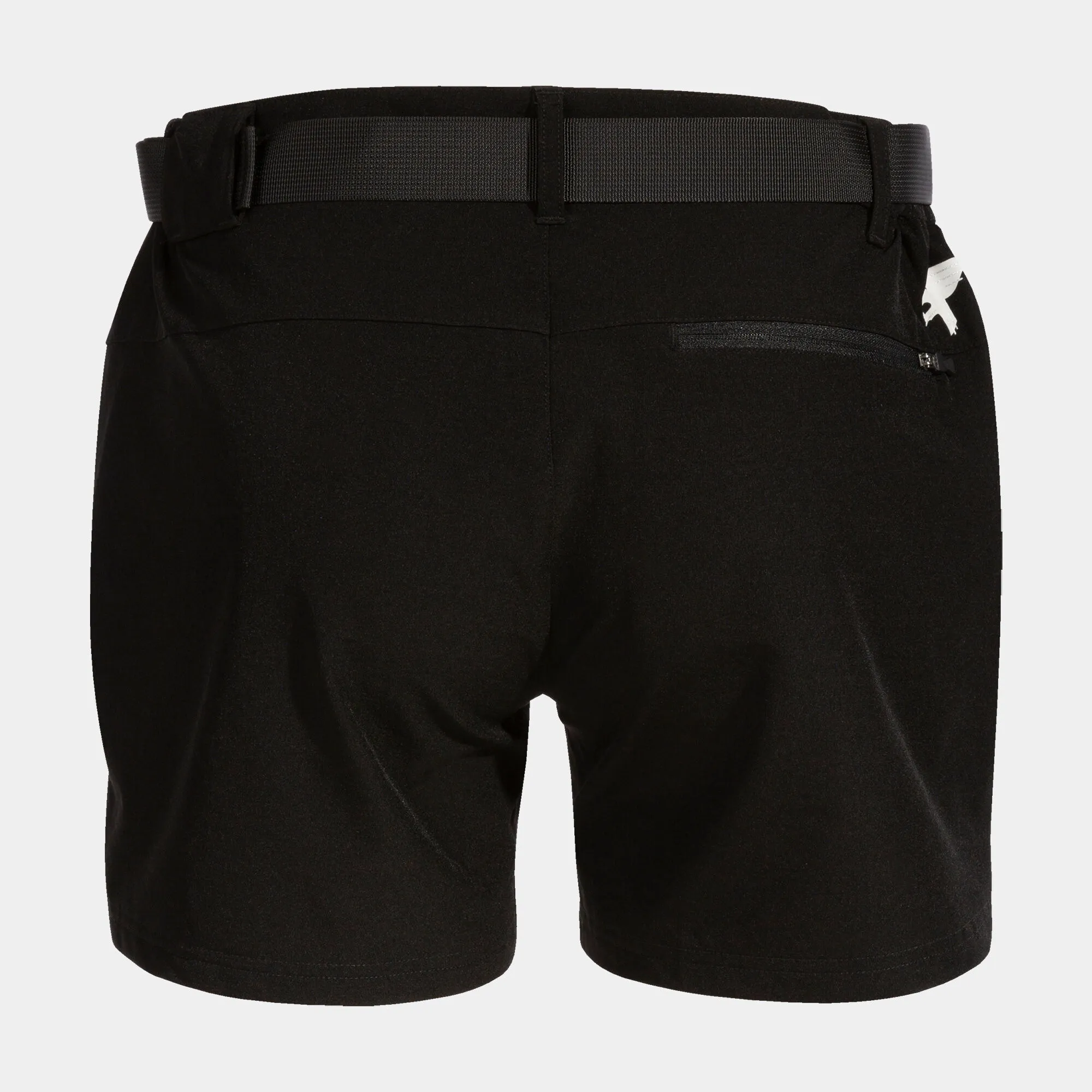 Short mujer Explorer negro