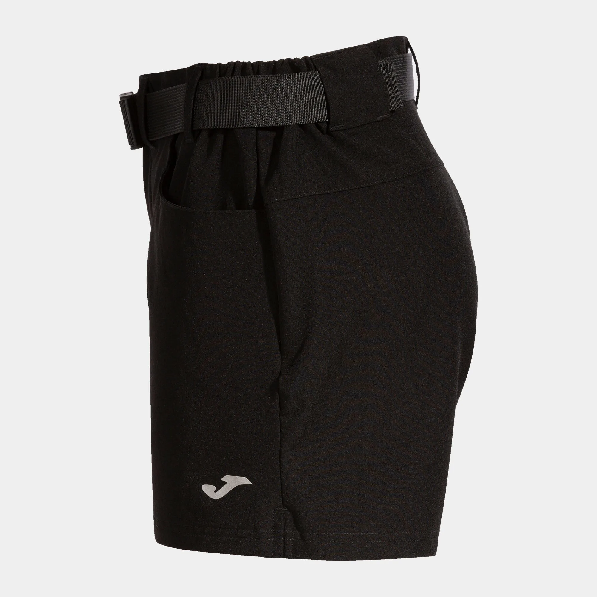 Short mujer Explorer negro