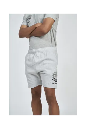 Short Umbro Terrace Short Grey Marl