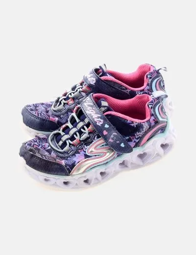 Skechers Deportiva multicolor