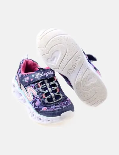 Skechers Deportiva multicolor