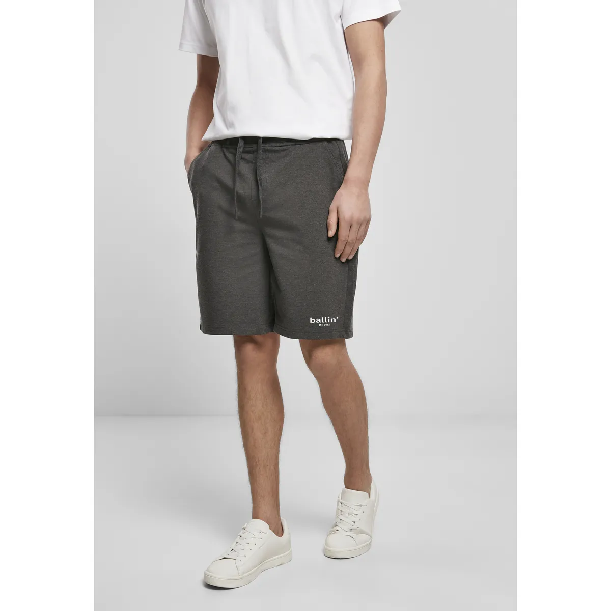 Small Logo Jogging Short