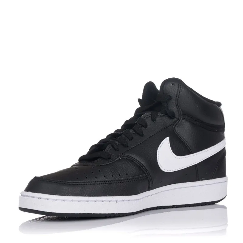 Sneakers Nike Court Vision Md Hombre Negro