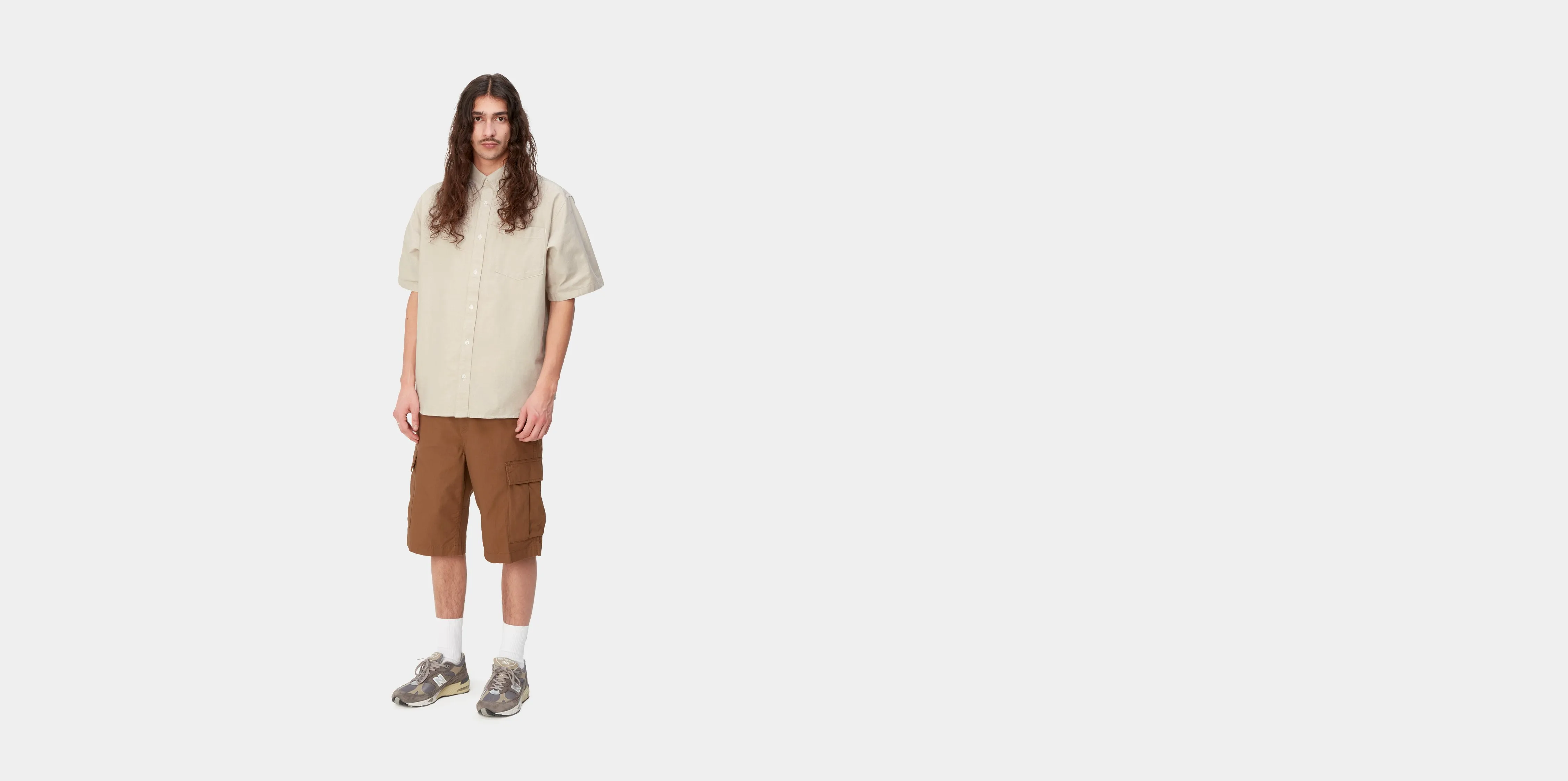 S/S Braxton Shirt