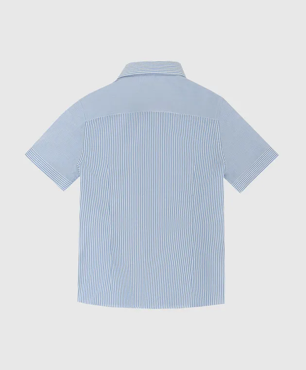 Stefano Ricci Children's striped shirt