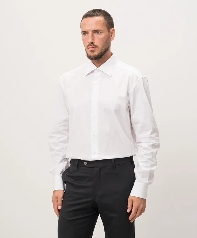 Stefano Ricci White shirt